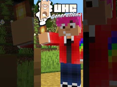 Streaming an Inherited Minecraft World Before I Give it Away