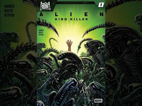 Alien – King Killer #1 (2026)