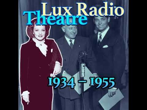 Lux Radio Theatre || Death Takes a Holiday || Dulcy (George Burns, Gracie Allen) | 1937