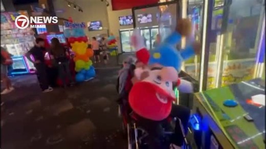 WSVN 7 News on Instagram: "His son suffers from a rare neurological genetic disorder and now the teen depends on his father for all of his basic needs, including his food. When he was forced to pay out of pocket for the special formula. The medical supplier didn’t reimburse him. That’s when he called Help Me Howard with Brandon Beyer. **Click the link in bio for more info**"