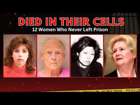 12 Women Who Died Behind Bars: Death Row, Their Crimes & Final Days
