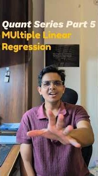 Why One Variable Isn’t Enough | Multiple Linear Regression