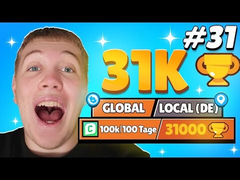 Tag 31: 100k in 100 Tagen!😱 (Poco)