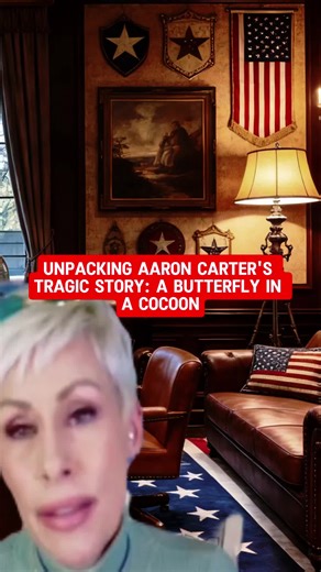 Unpacking Aaron Carter's Tragic Story: A Butterfly in a Cocoon 🦋💔 #AaronCarter #MentalHealthAwareness #Transformation #foryoupagе #hollywoodstars #death #sloanbella #hollywood #hollywoodstudios #celebrities #foryoupage #creatorsearchinsights #cbpone #fy #fyp #celebrity