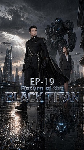 Return of the Black Titan Episode 19: Key Plot Moments