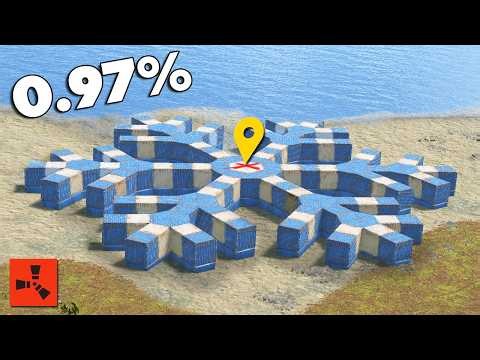 Living in a Mathematically Unraidable Maze Base