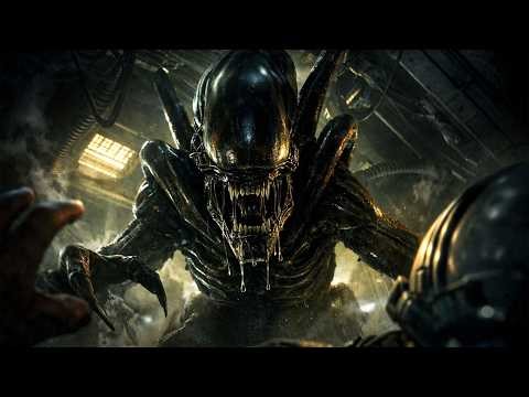 Scariest Alien Story Ever - Alien: Isolation Explained