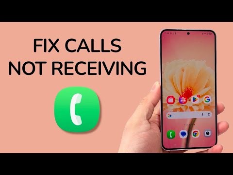 How To Fix Android Not Receiving Calls