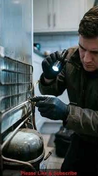 Is Your Fridge Leaking Refrigerant? How to Spot the Signs Before It’s Too Late