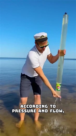 What Happens in This Ocean Physics Experiment? 🌊