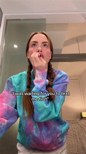 no I will never | waiting