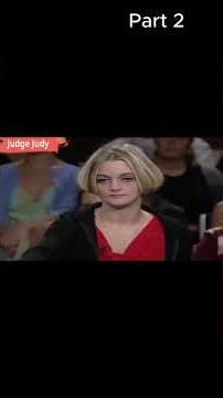 Judge Judy Takes on a Heated Courtroom Dispute | Who Will Win the Case?