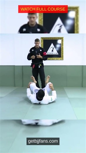 Escaping Side Control: The Sit-Up Escape