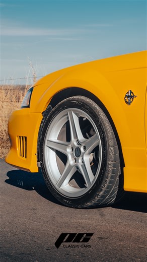 PC Classic Cars on Instagram: "1999 Ford Saleen Test Drive Supercharged 4.6 - 14K Miles - See More: https://www.pcclassiccars.com/inventory/1FAFP42X4XF144056"