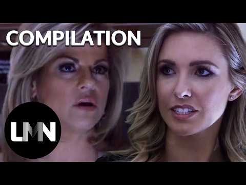 Dark Spirits HAUNT Reality TV Stars! (Compilation) | The Haunting Of | LMN