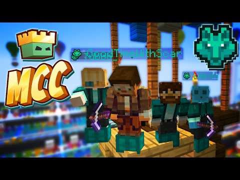 My First Ever MCC: Hermit Takeover! ▫ Cyan Coyotes w/ @TubboLIVE @GoodTimesWithScar @iJevin