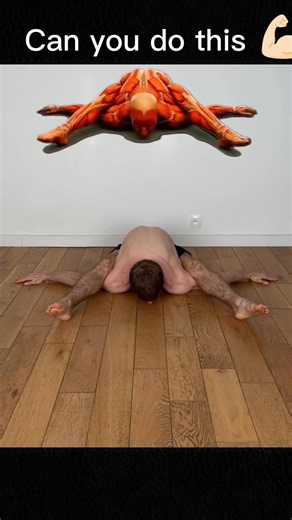 Try this flexibility challenge #shorts #challenge #yoga