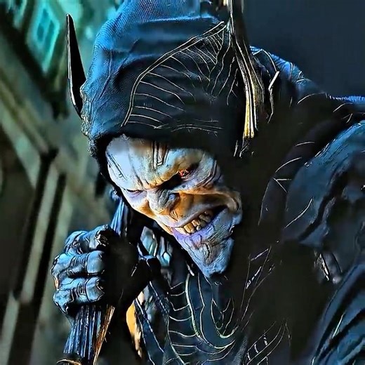 Corvus Glaive AMBUSHES Vision in Scotland! Wanda Saves Vision - Avengers: Infinity War (4K)