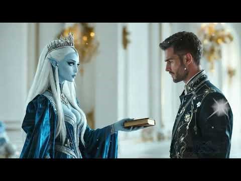 The Alien Queen Found My Secret Diary — Are You in Love With Me She Whispered | HFY'