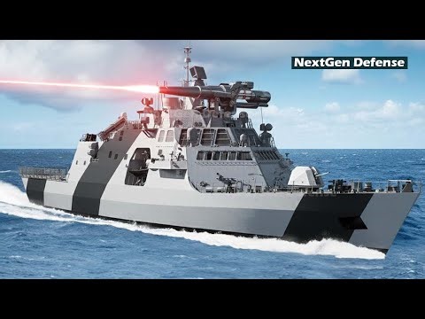 America’s New Frigate is a Beast: Laser Cannons dan The Insane Weaponry Unstoppable