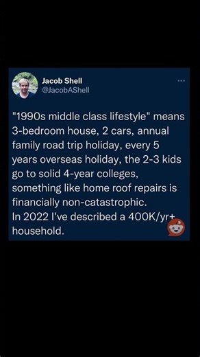 1990s middle class life | Subscribe for more #motivation 😊👍