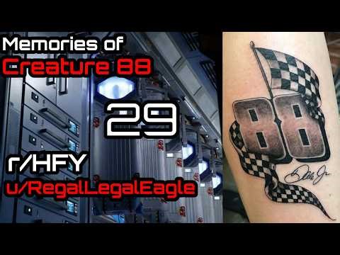 [Human Voiced] Memories of Creature 88 Chapter 29 New Partners by RegalLegalEagle