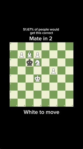 can you solve this? | #chess