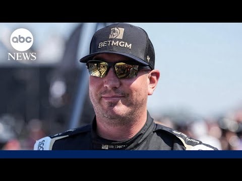 New details following death of NASCAR champion Kyle Busch