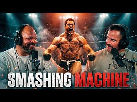 The REAL Story Behind ‘The Smashing Machine’