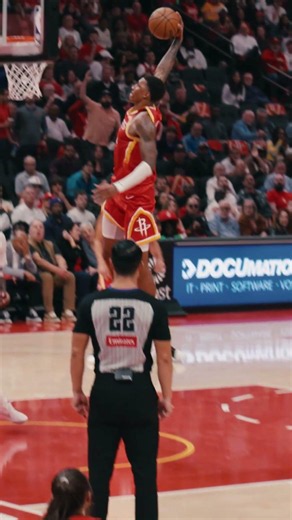 TOUGH Bari 👊 #jabarismithjr #rockets