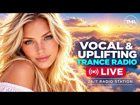 Uplifting Trance Radio · 24/7 Live Stream