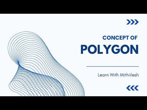 Polygon | Defination of Polygon | What is a polygon? | #Maths #Polygon