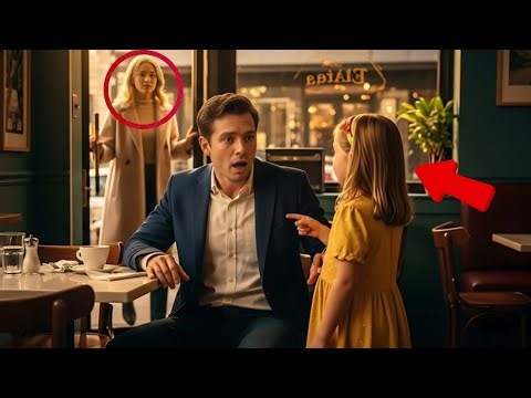 The Blind Date Was Empty—Until a Little Girl Walked In and Said, “My Mommy’s Sorry She’s Late.”