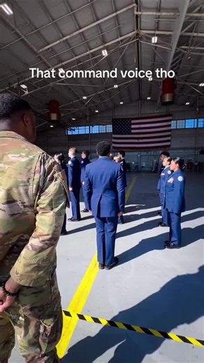 Epic Day with Florida JROTC Cadets and Veterans