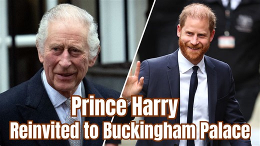 King Charles offers Prince Harry another chance to stay at Buckingham Palace during next UK visit