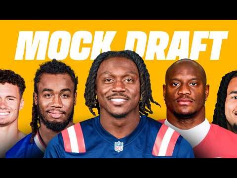 LATEST Fantasy Football Half-PPR Mock | Advice to Dominate Your Drafts (2026)