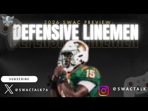 Defensive Line Output: Who's returning to control the trenches 
