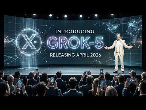 Grok 5 SHOCKED the world! The AI That Could Change Everything