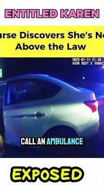 dislocated shoulder karen ⭐👏💪 #copsandlawnetwork