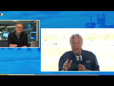 Jim Rich gives update from Twins' Spring Training in Florida