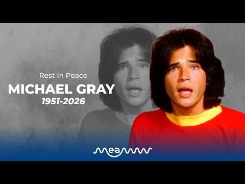 Shazam! Star Michael Gray Dies at 75, Leaving Behind a Legacy He Never Knew He Had
