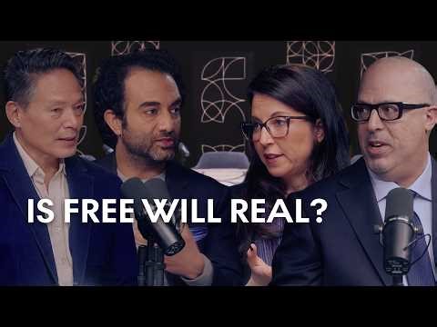 Fate vs. free will: Do we make our own choices?