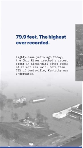 On Today's Date: The Great Ohio Valley Flood
