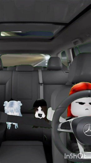 my besties when I didn't stop at McDonald's @Nova2-fr @CuteBluie credits:@KreativeKyle