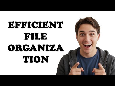 How Document Management System Works?