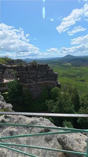 Pravčická Gate Hike in 4K 🥾🇨🇿 #Shorts #POV #Czechia #Hiking #Travel #Nature #Wanderlust #nature