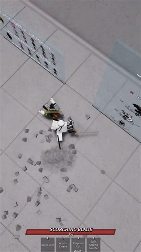 NEW TECH? Atomic Samurai 100% Combo (ping based) || The Strongest Battle Grounds ||