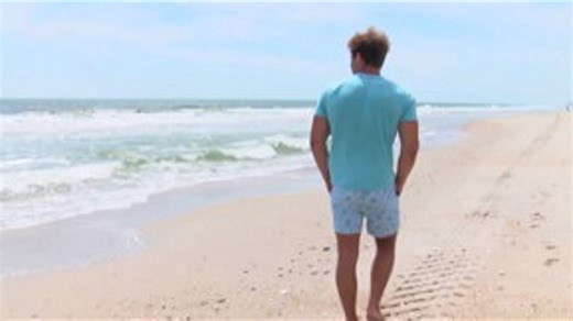 NC teen creates swimwear line from recycled plastic