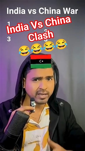 India 🇮🇳 vs China 🇨🇳 CLASH 😱 | Who Will Win? | Random Country Support 😂