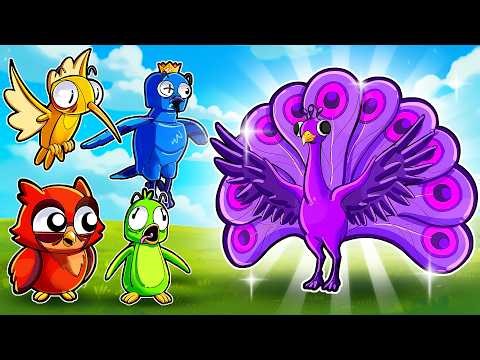 NEW Rainbow BIRDS coming to MORPH WORLD!?